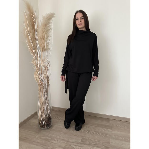 Juodos klasikinės kelnės