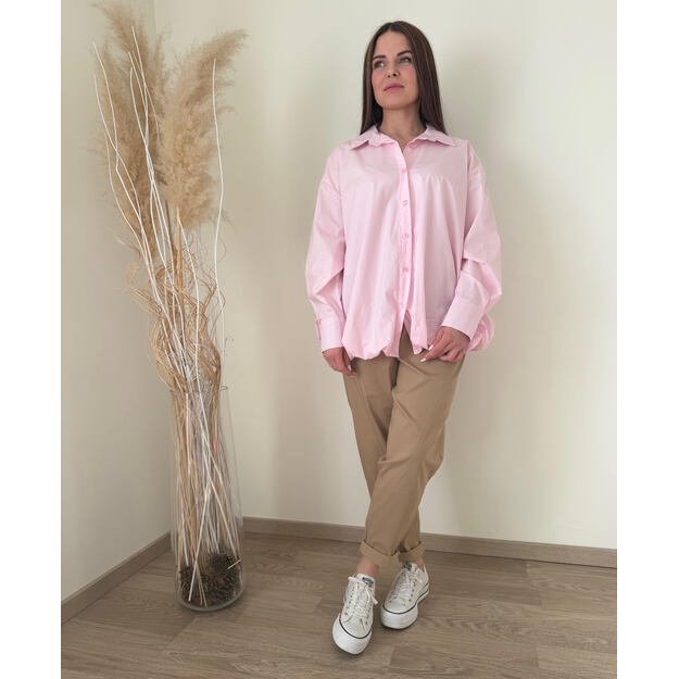 Rožiniai marškinukai