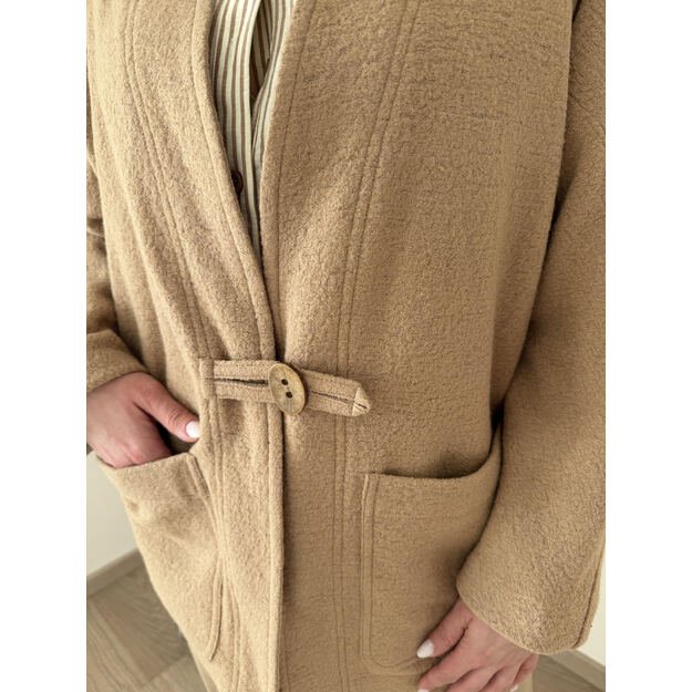 Garintos vilnos švarkas 3