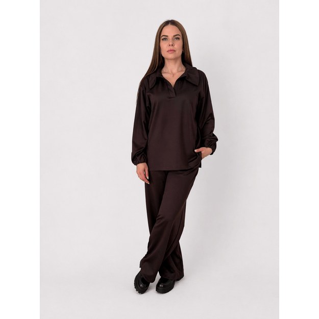 Kostiumelis su kelnėmis (šokoladas)