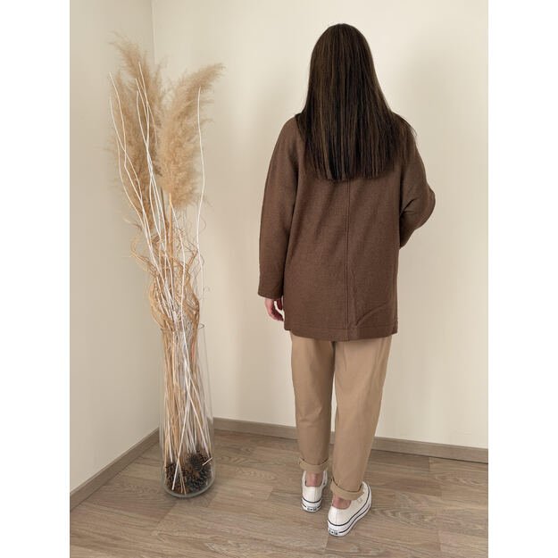 Garintos vilnos švarkas 2