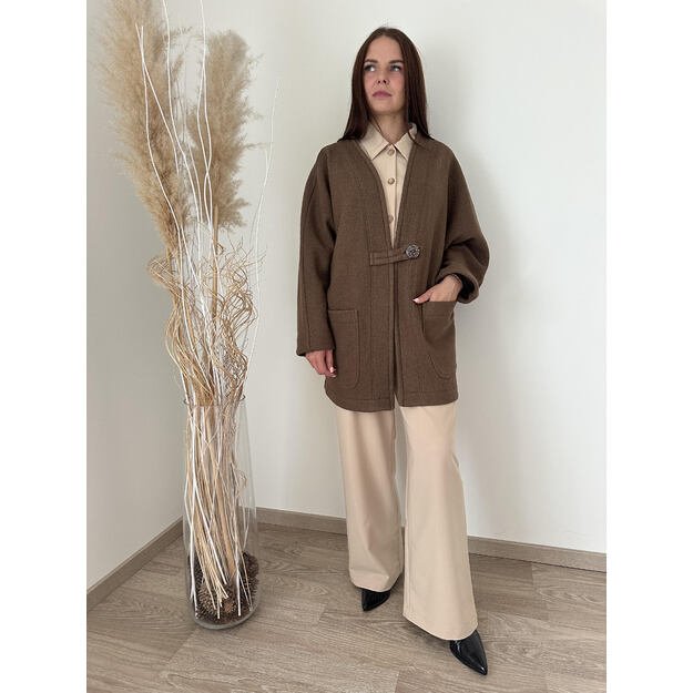 Garintos vilnos švarkas