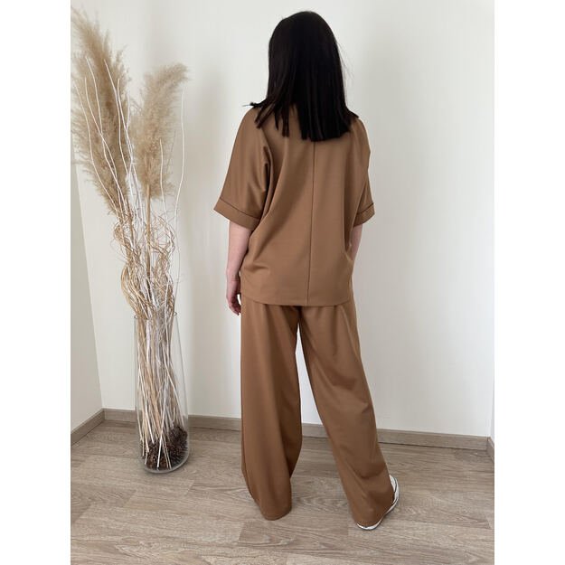 Kimono tipo palaidinė