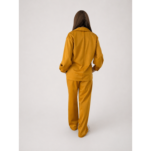 Kostiumėlis su kelnėmis (garstyčios) 2