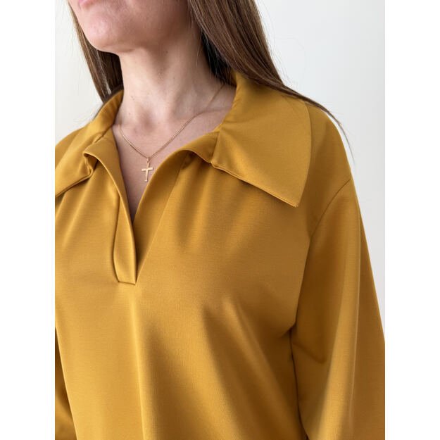 Kostiumėlis su kelnėmis (garstyčios) 3