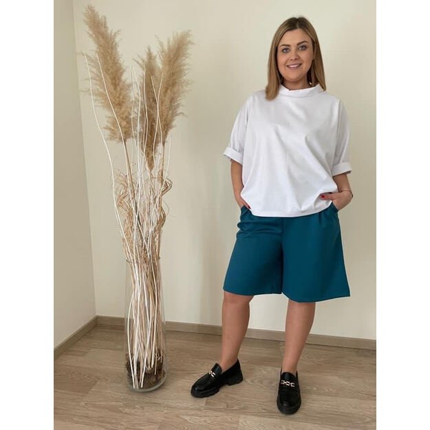 Kimono tipo palaidinė