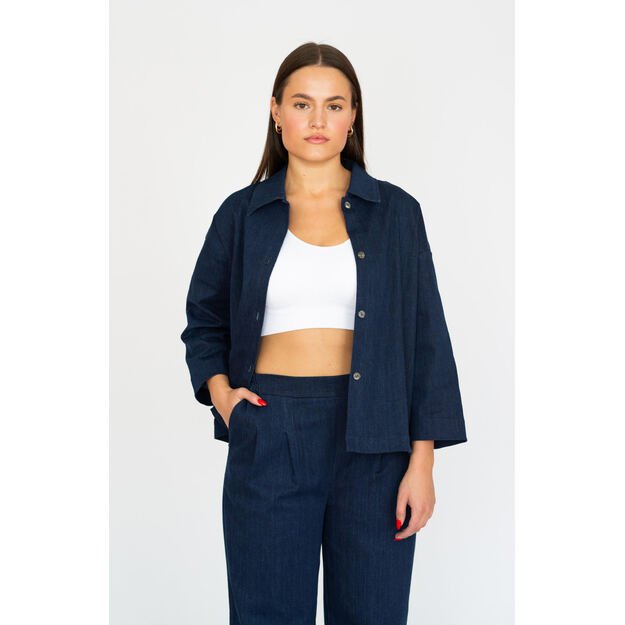 Džinsinės kelnės 1