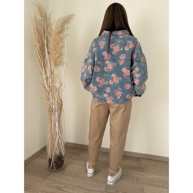 Džinsinis švarkelis 1